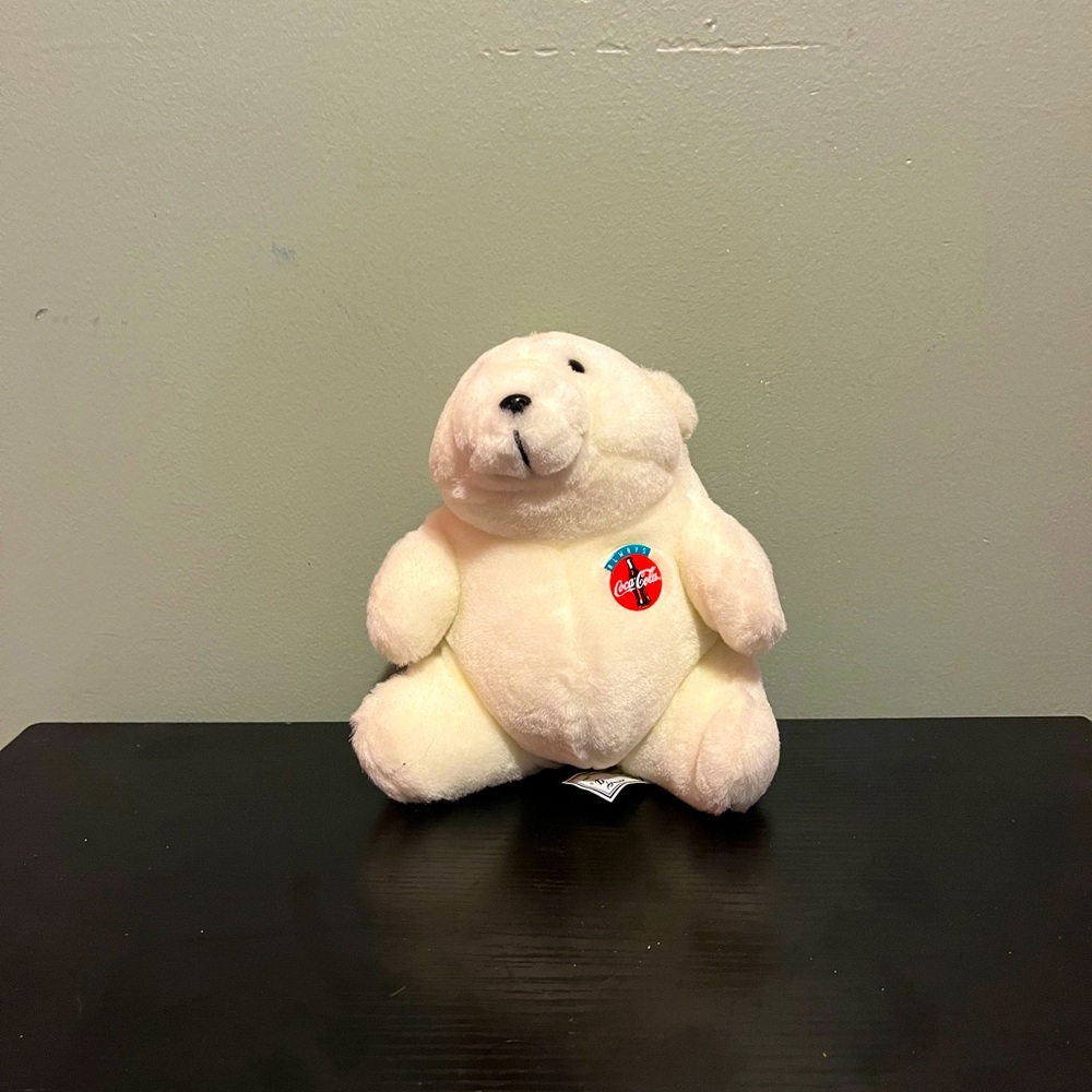 Coca-Cola Bear 1990’s